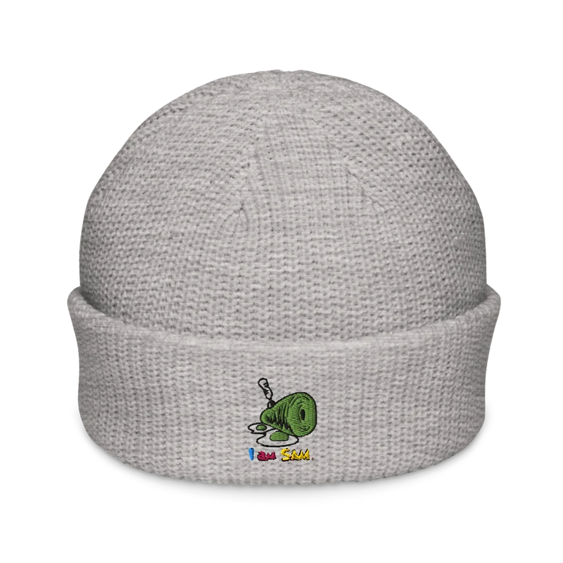 (I am Sam) beanie