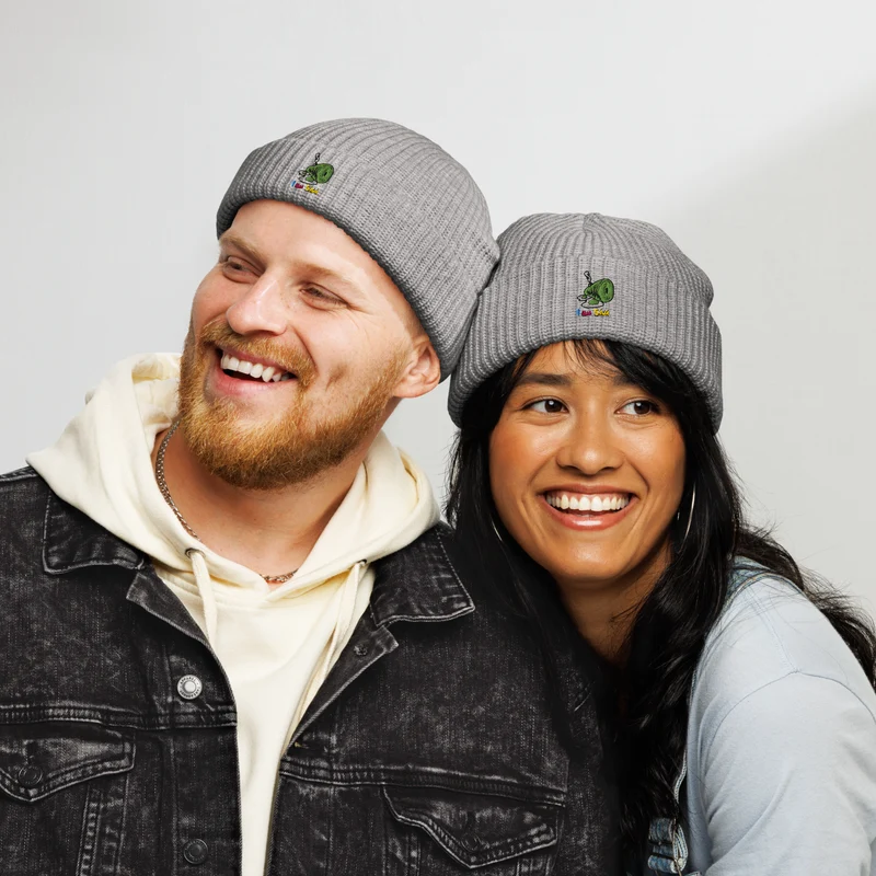 (I am Sam) beanie