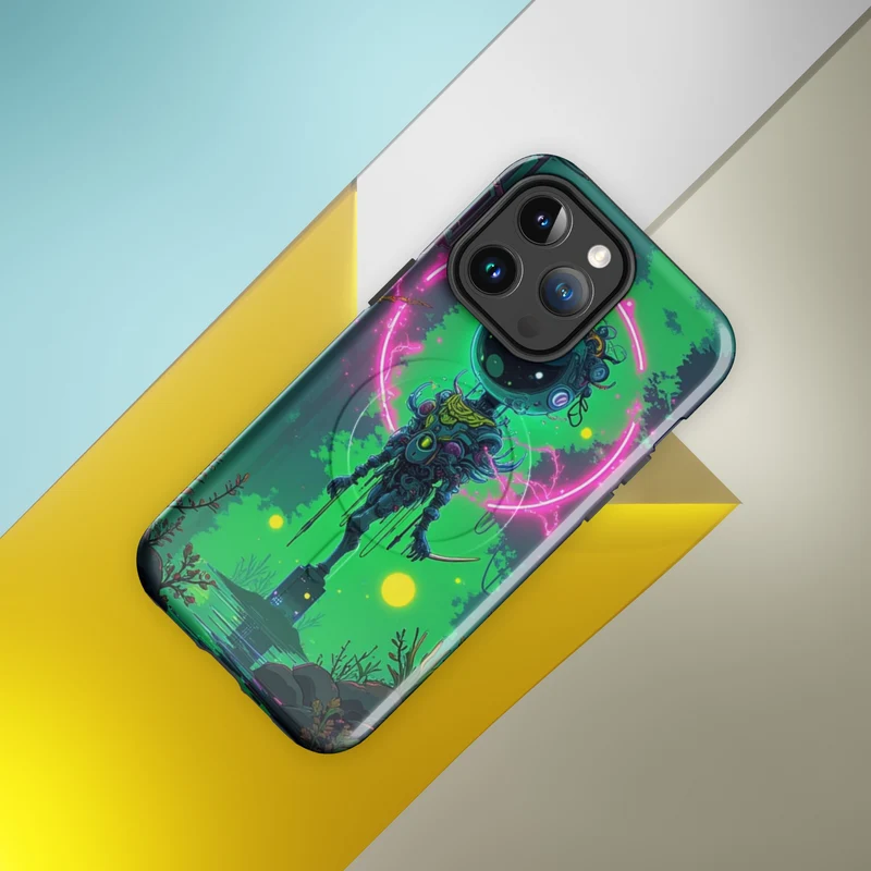 MagSafe® tough case for iPhone®