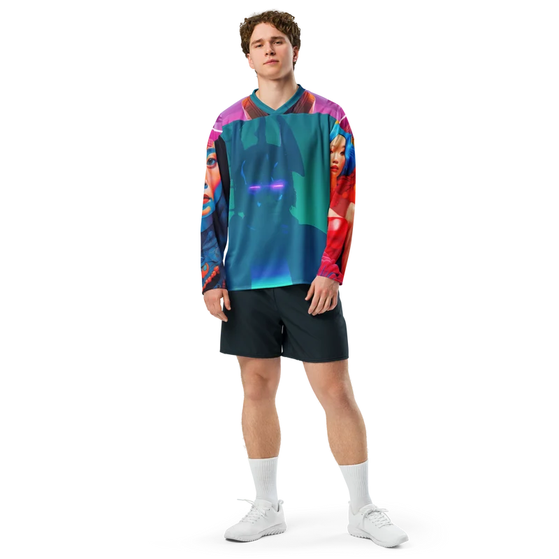 Recycled-fan Jerseys