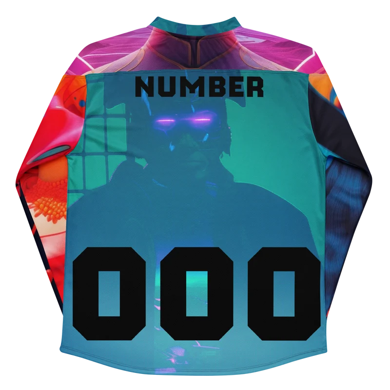 Recycled-fan Jerseys