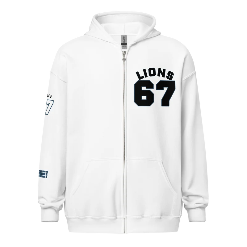67 Axel Foley hoodie