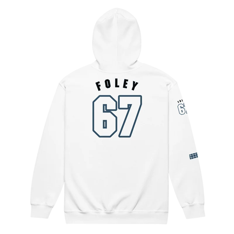 67 Axel Foley hoodie