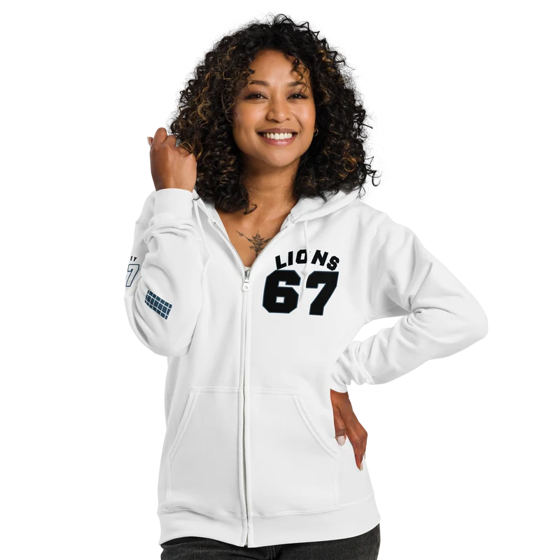 67 Axel Foley hoodie