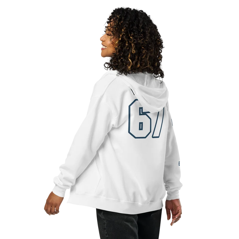 67 Axel Foley hoodie