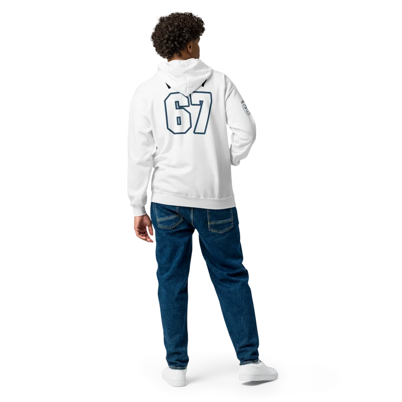 67 Axel Foley hoodie