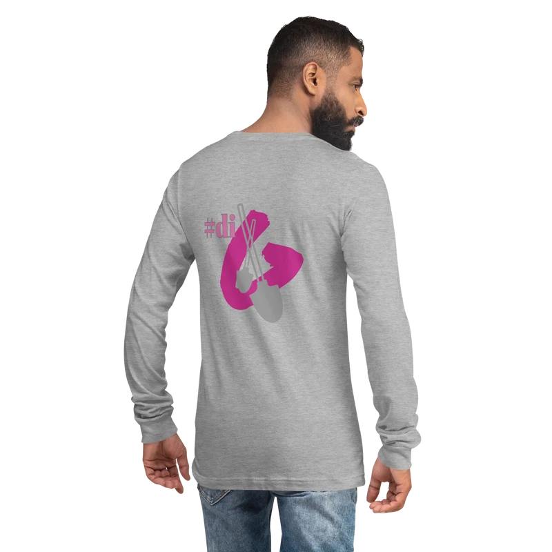 #Dig Unisex Long Sleeve Tee