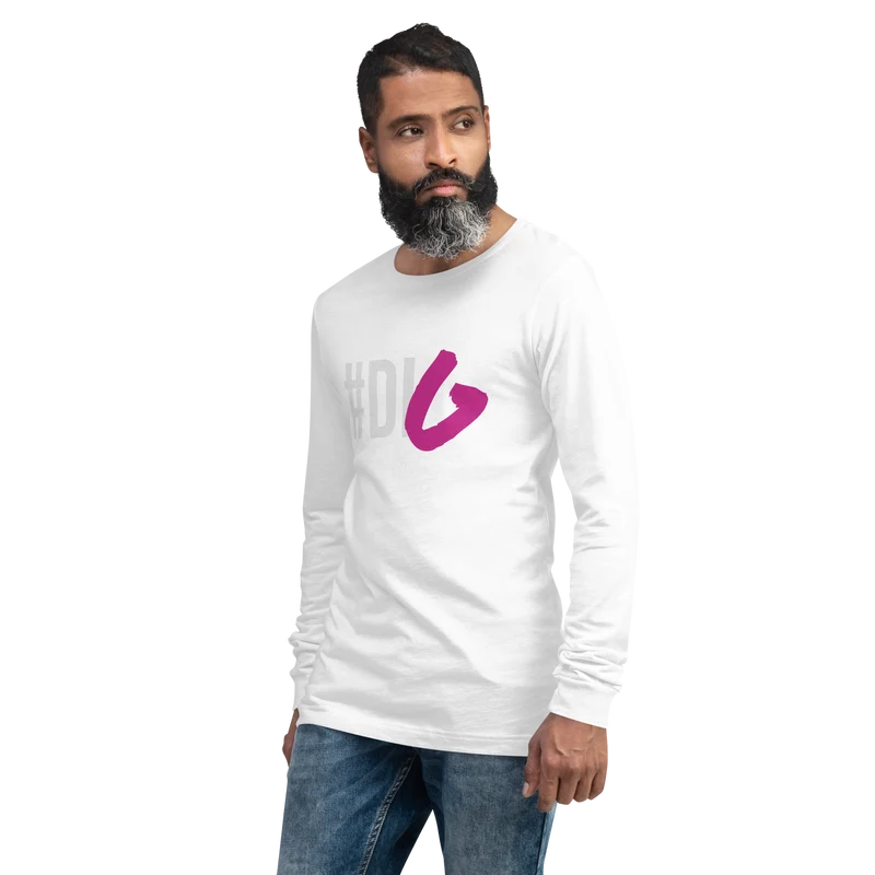 #Dig Unisex Long Sleeve Tee