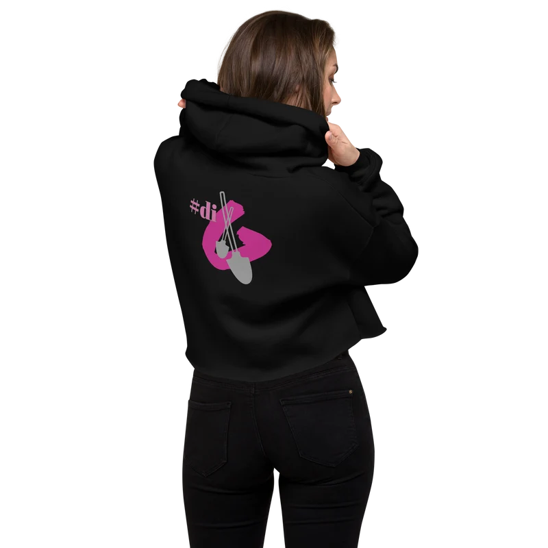 Crop Hoodie