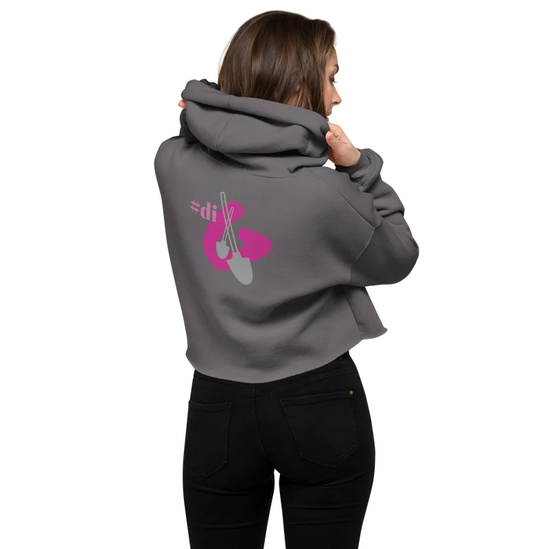 Crop Hoodie
