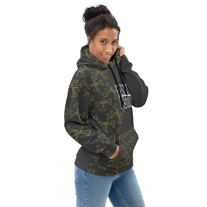 #animalinstinct Unisex Hoodie
