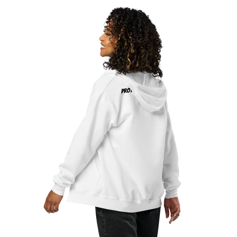 WPP Unisex heavy blend zip hoodie