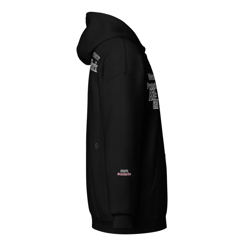 WPP Unisex heavy blend zip hoodie
