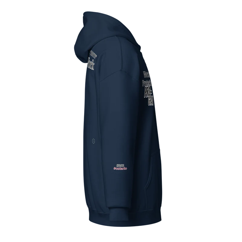 WPP Unisex heavy blend zip hoodie