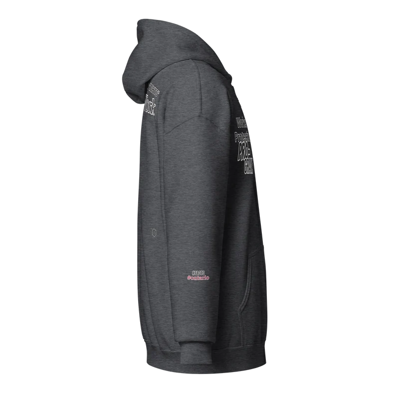 WPP Unisex heavy blend zip hoodie