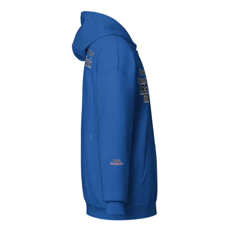 WPP Unisex heavy blend zip hoodie