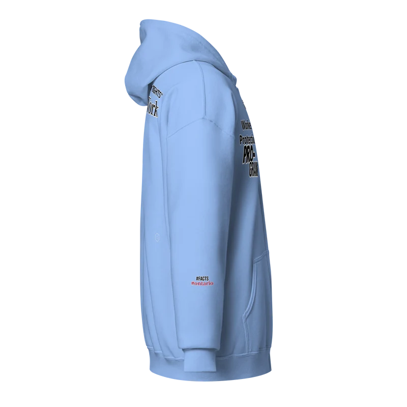 WPP Unisex heavy blend zip hoodie