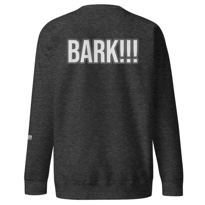 #DOGFIGHT Unisex Premium Sweatshirt