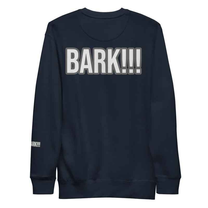 #DOGFIGHT Unisex Premium Sweatshirt