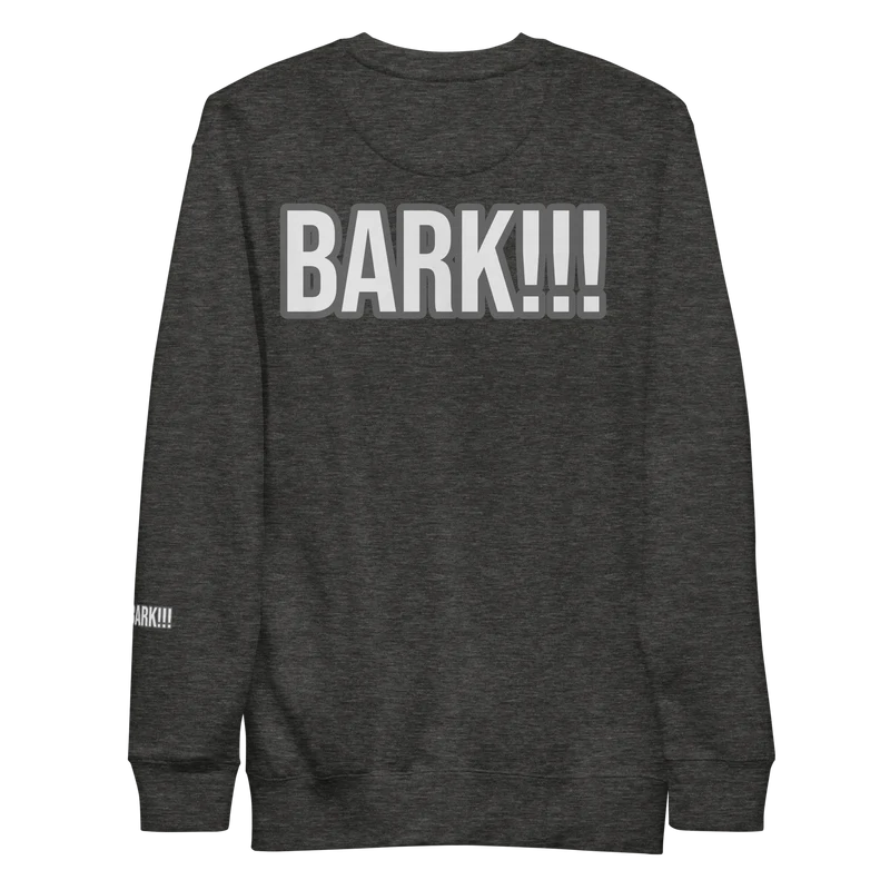 #DOGFIGHT Unisex Premium Sweatshirt