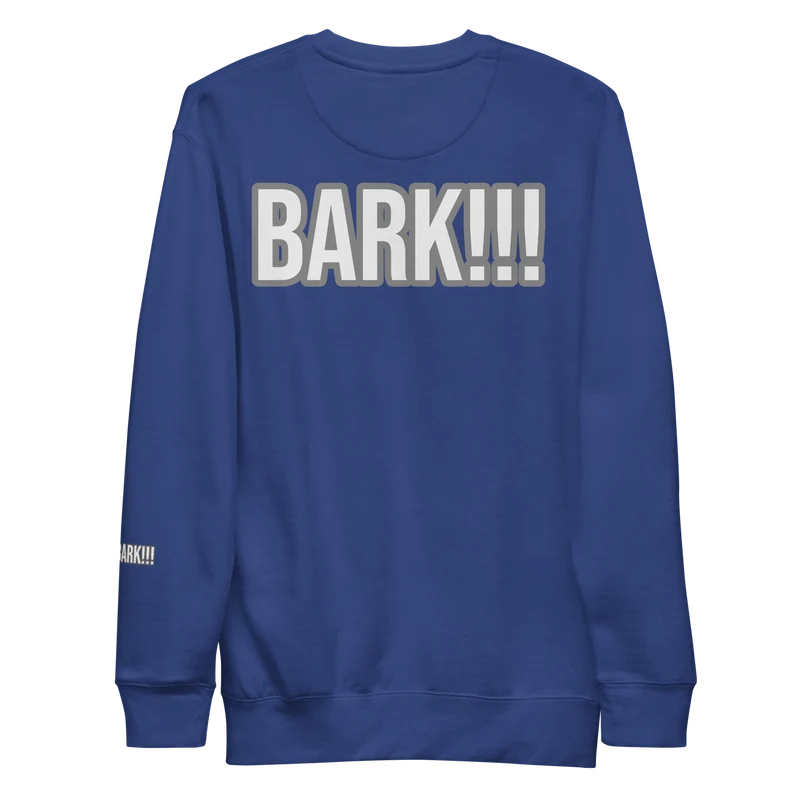 #DOGFIGHT Unisex Premium Sweatshirt
