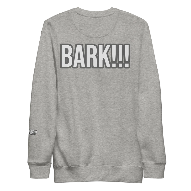 #DOGFIGHT Unisex Premium Sweatshirt
