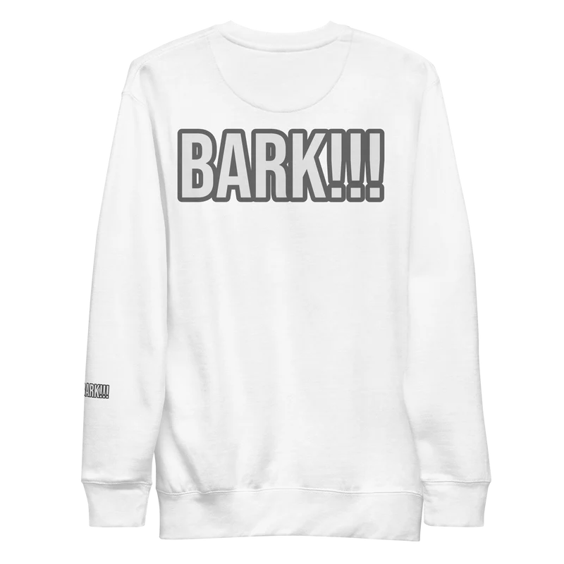 #DOGFIGHT Unisex Premium Sweatshirt