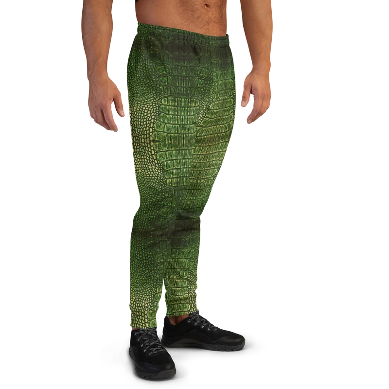 Dragon skin Joggers