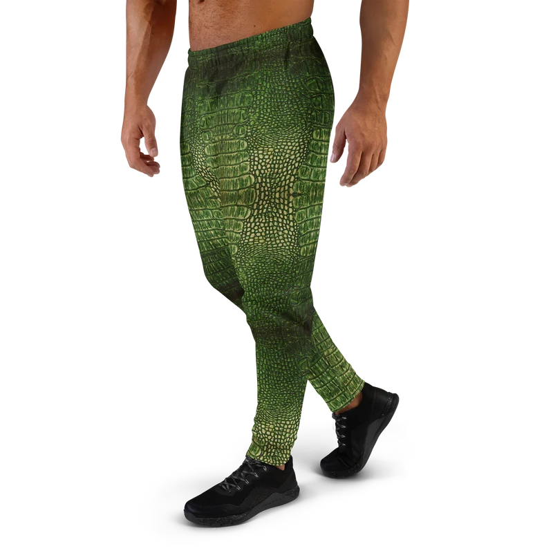 Dragon skin Joggers