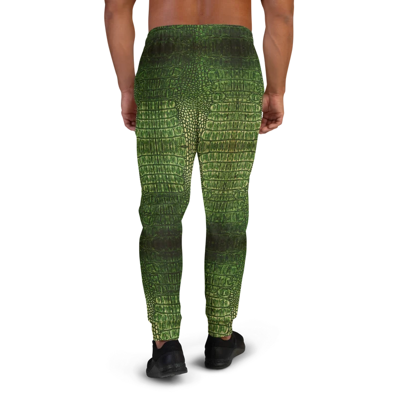 Dragon skin Joggers