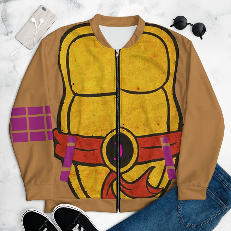 T U R T L E Power Bomber