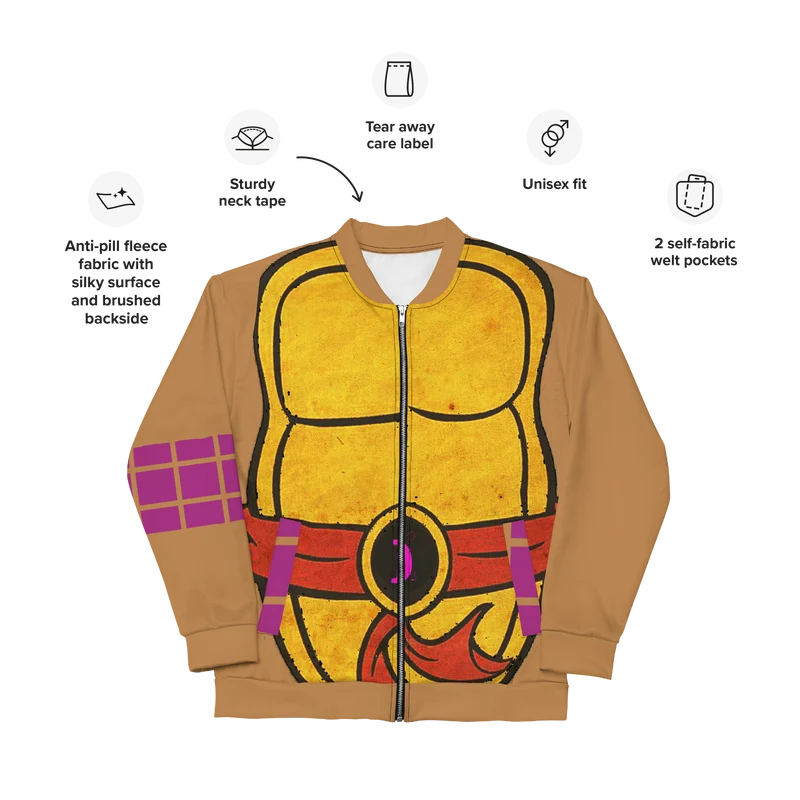T U R T L E Power Bomber