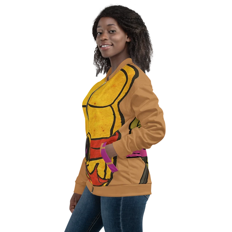 T U R T L E Power Bomber