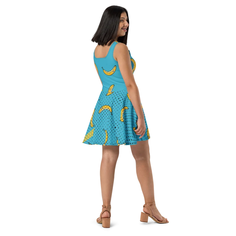 Go Bananas for bandannas-Dress
