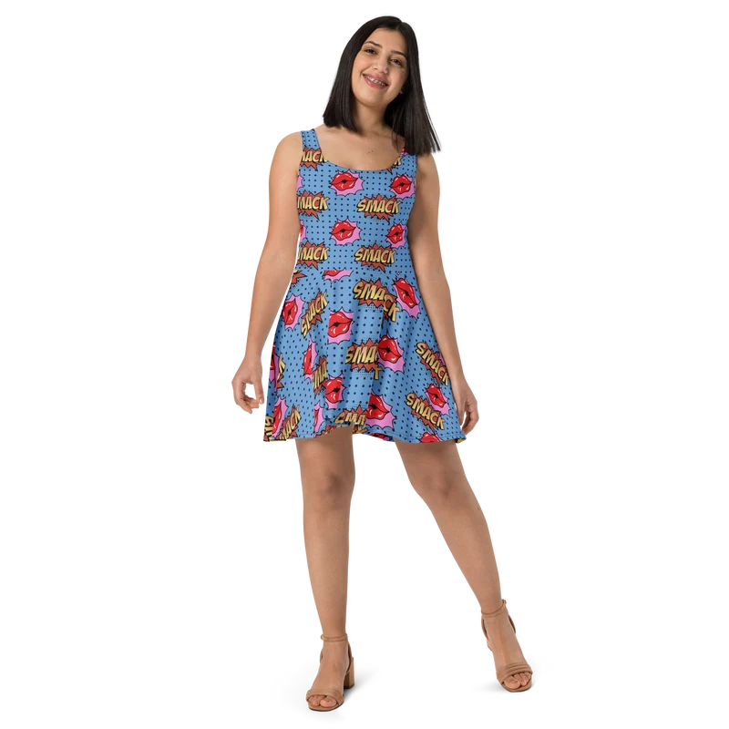 Sk8ter-Dress