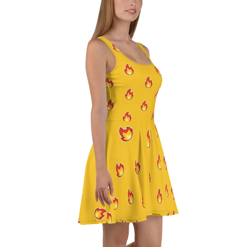 Sk8ter-Dress