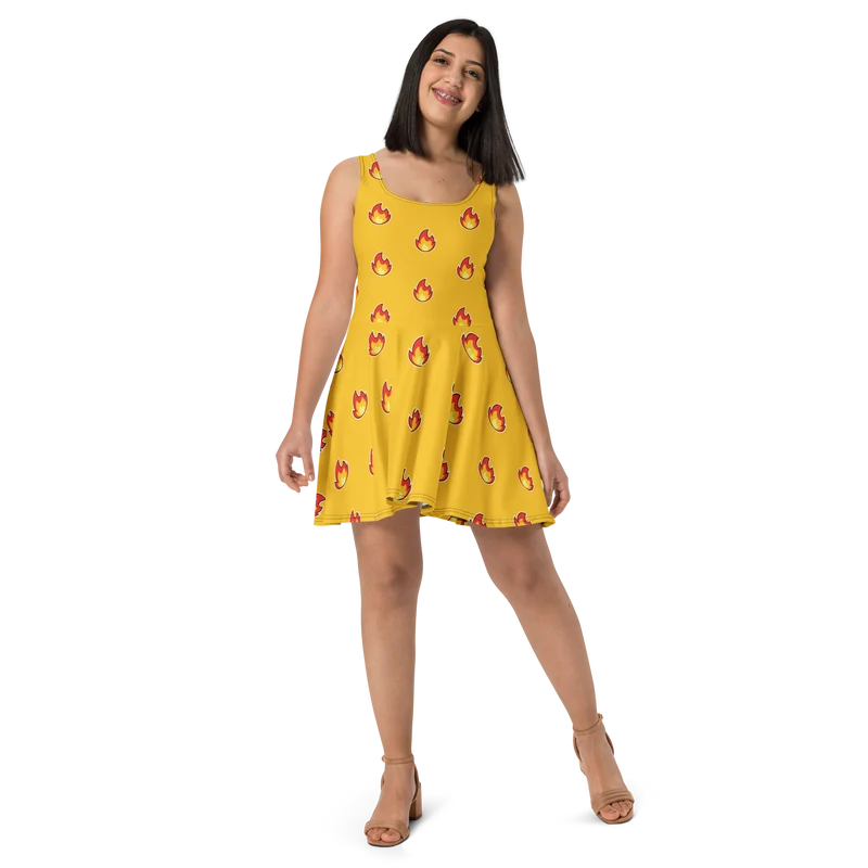 Sk8ter-Dress