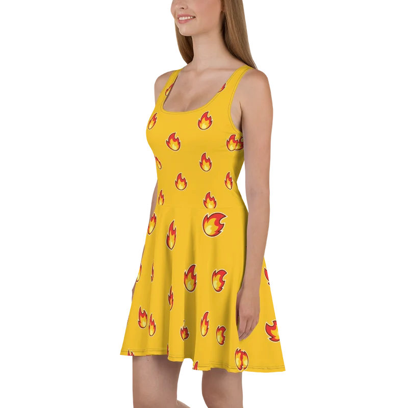 Sk8ter-Dress