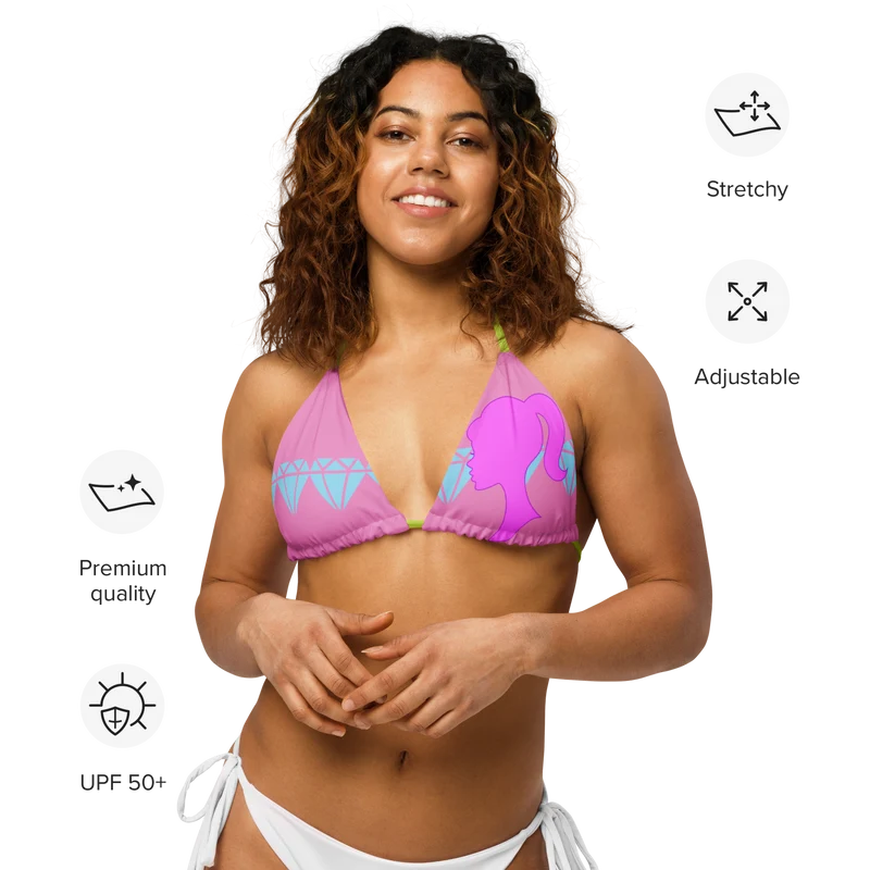 Let's Go Party! string-top Bikini