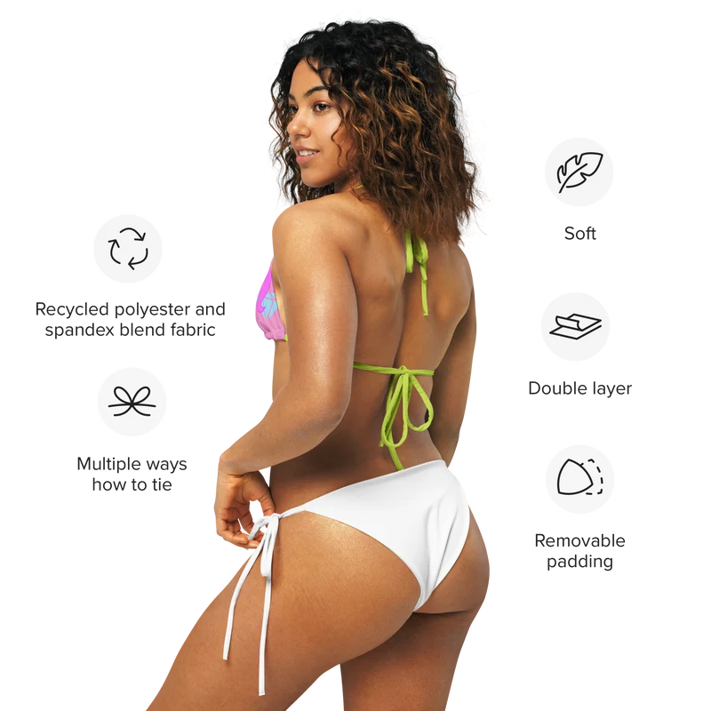 Let's Go Party! string-top Bikini