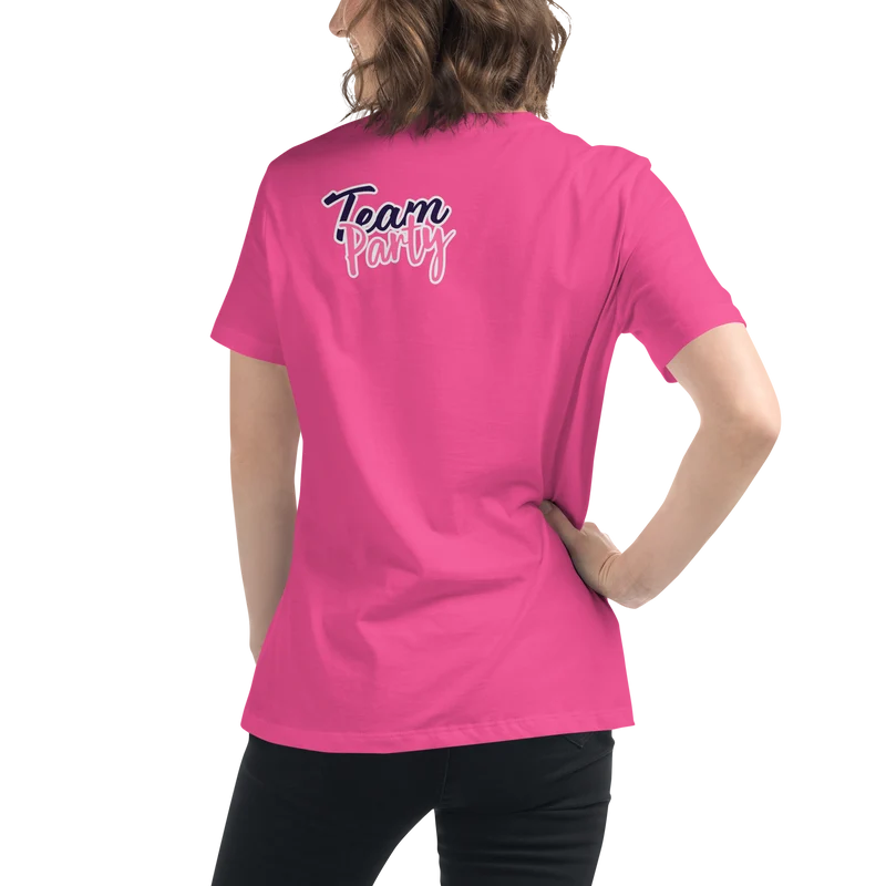 Team Party T's