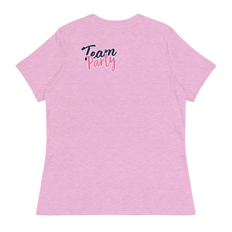 Team Party T's