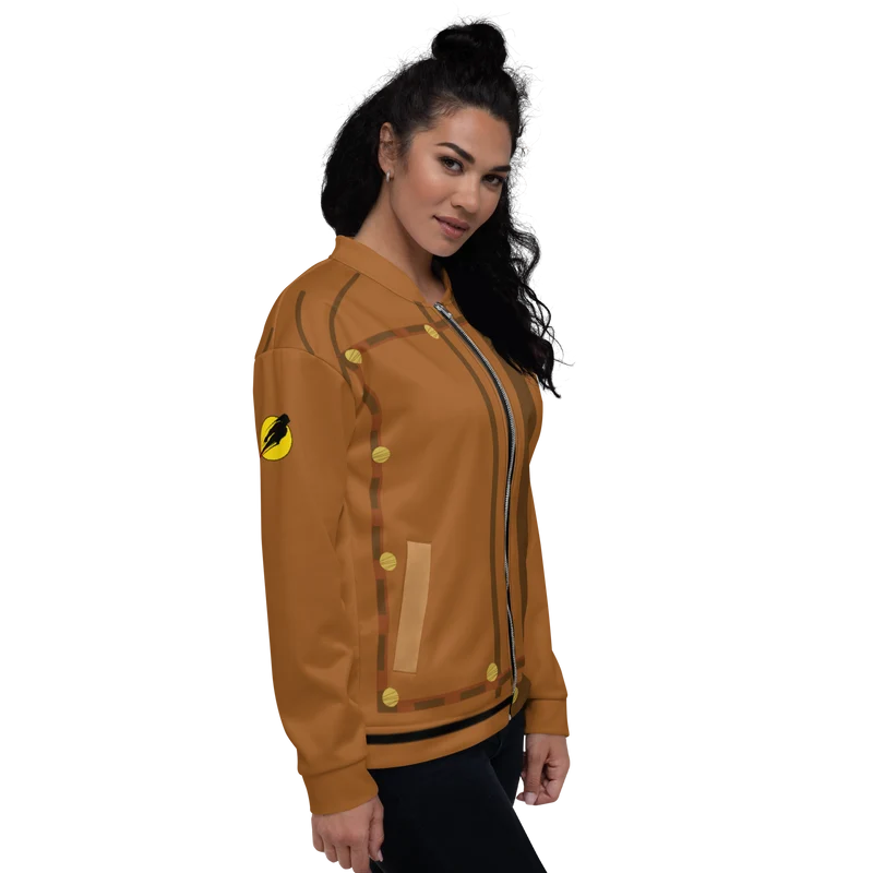 Modern Elegance store. Wear-Coll "Rocket-jacket"