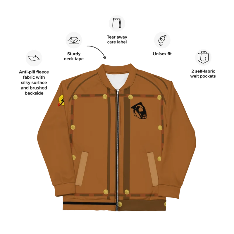 Modern Elegance store. Wear-Coll "Rocket-jacket"