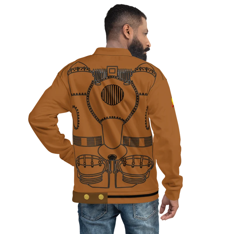 Modern Elegance store. Wear-Coll "Rocket-jacket"
