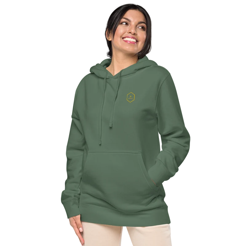 Modern Elegance store. hoodie
