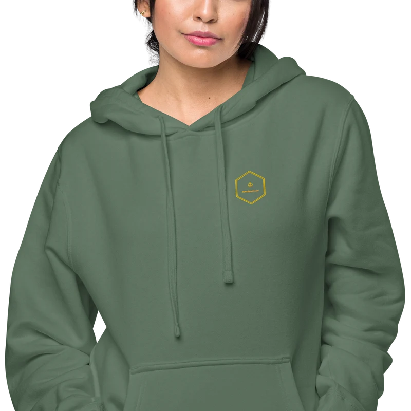 Modern Elegance store. hoodie