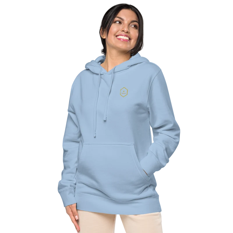 Modern Elegance store. hoodie