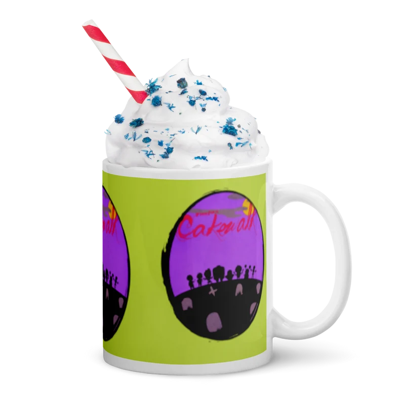 Cakewalk Gaming mug