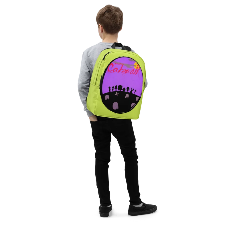 Cakewalk Gaming Backpack